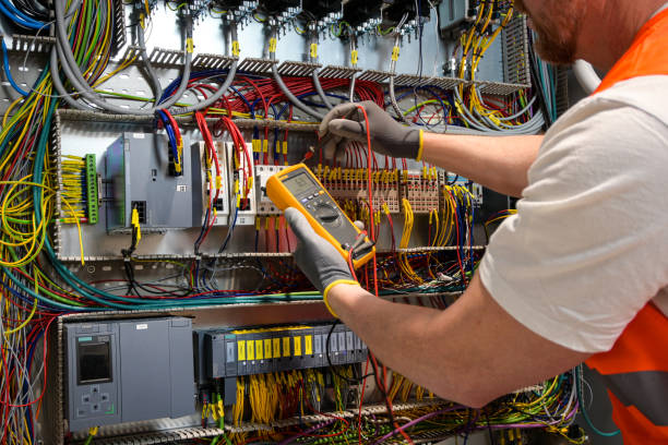 Best Electric Panel Repair  in Yale, OK