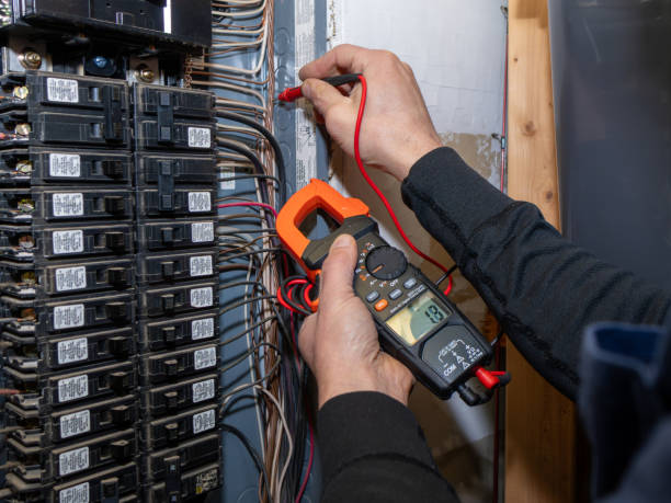 Best Circuit Breaker Repair  in Yale, OK